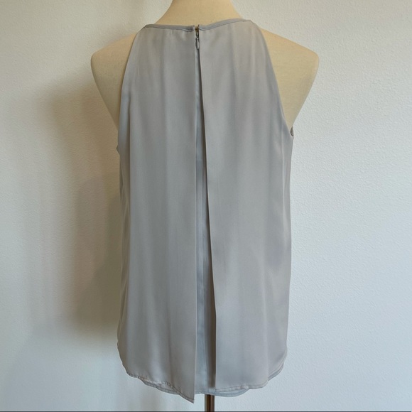 ZAC AND RACHEL BLUE TOP - Picture 3 of 6